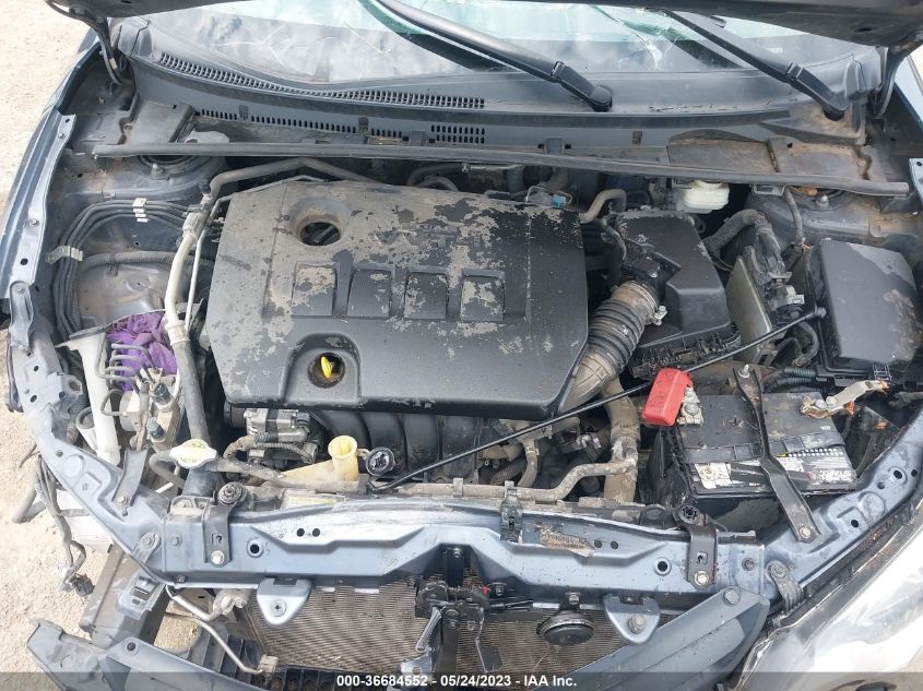 2014 TOYOTA COROLLA L/LE/S/S PLUS/LE PLUS - 5YFBURHE9EP006586