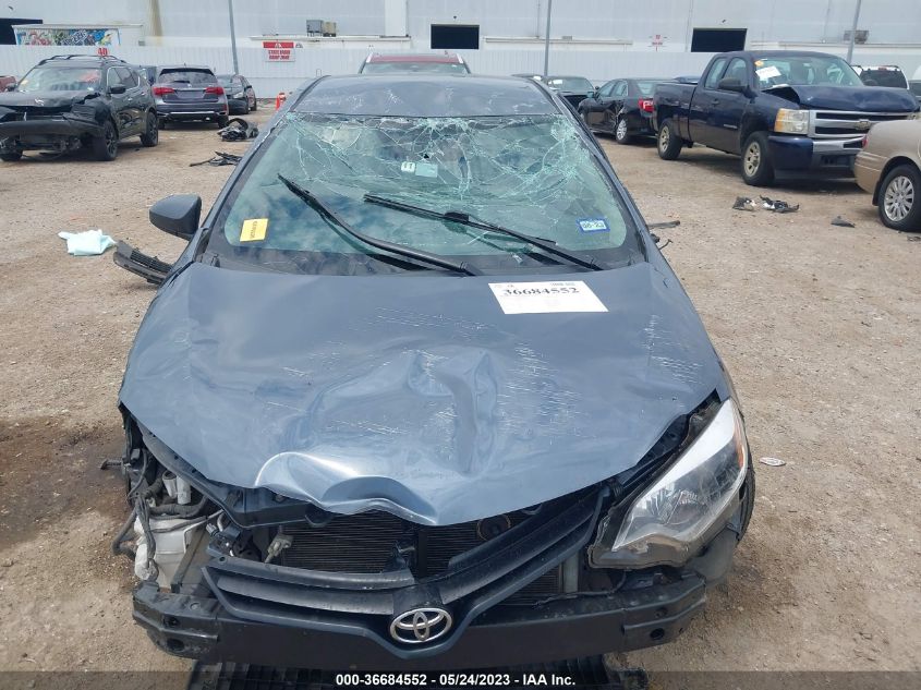 2014 TOYOTA COROLLA L/LE/S/S PLUS/LE PLUS - 5YFBURHE9EP006586
