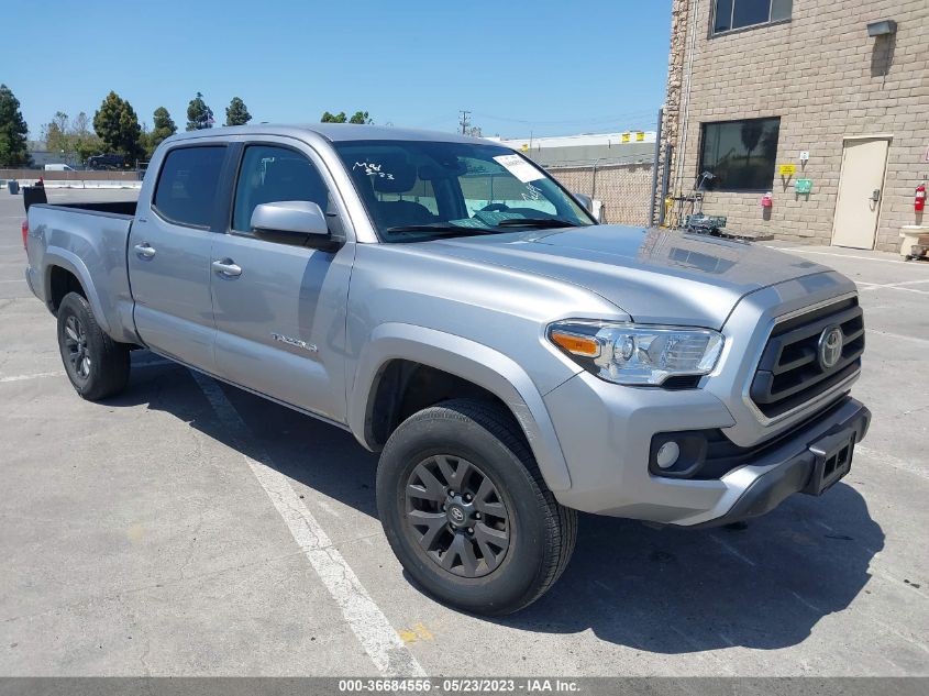 2021 TOYOTA TACOMA 4WD SR5/TRD SPORT - 3TMDZ5BN0MM118047