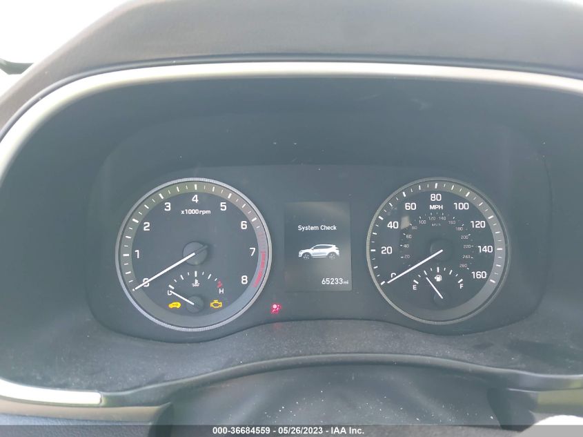 2021 HYUNDAI TUCSON LIMITED - KM8J3CAL6MU284007