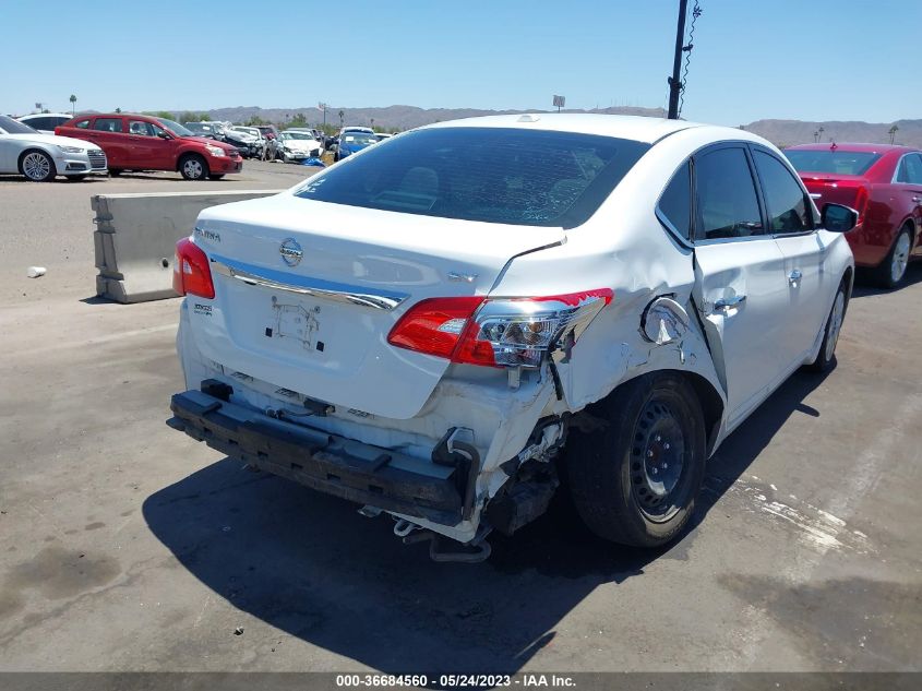 2016 NISSAN SENTRA SV - 3N1AB7AP7GL672480