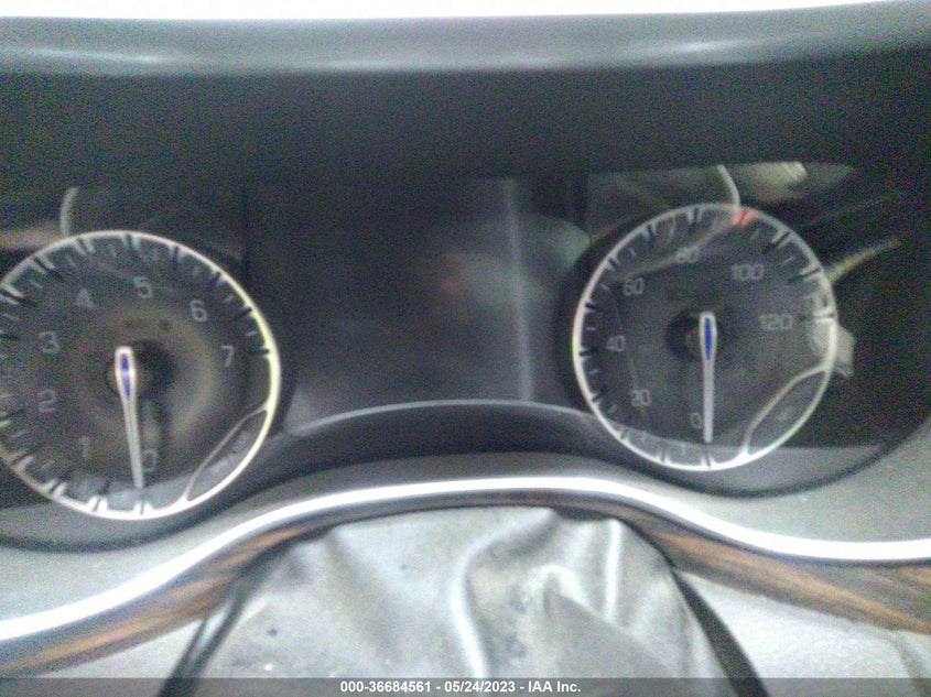 VIN 2C4RC3GG2MR536883 2021 CHRYSLER PACIFICA LIMITED