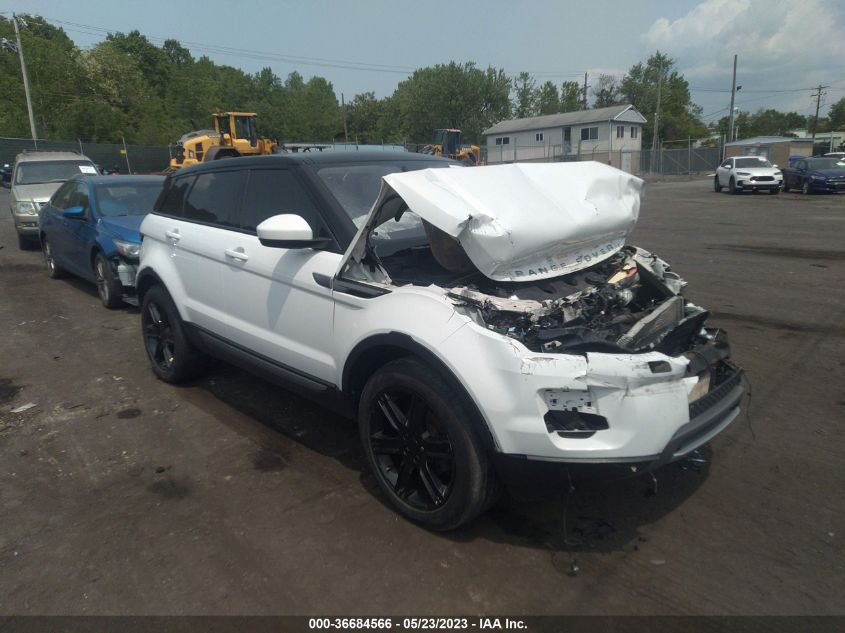 2015 LAND ROVER RANGE ROVER EVOQUE PURE PLUS - SALVP2BG0FH077090