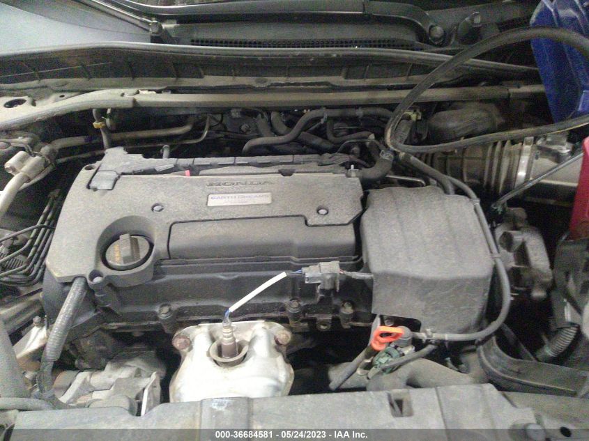 2016 HONDA ACCORD SEDAN SPORT - 1HGCR2F52GA200384