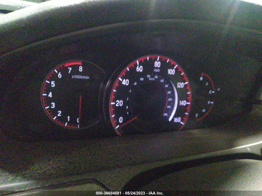 2016 HONDA ACCORD SEDAN SPORT - 1HGCR2F52GA200384