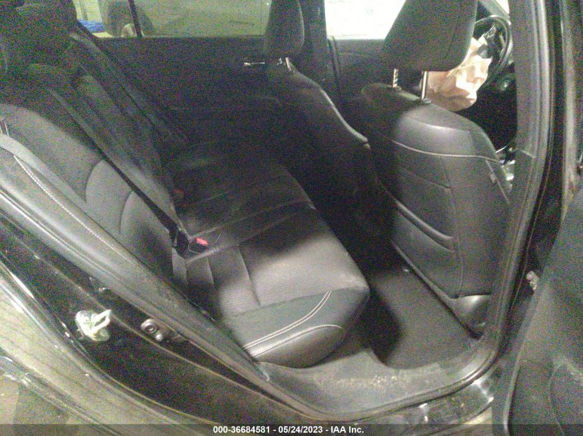 2016 HONDA ACCORD SEDAN SPORT - 1HGCR2F52GA200384