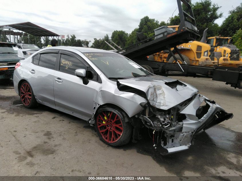 2021 SUBARU WRX STI - JF1VA2E63M9805655