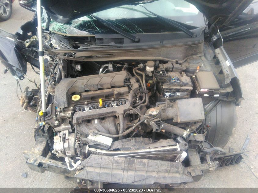 2020 HYUNDAI VENUE SEL - KMHRC8A36LU015147