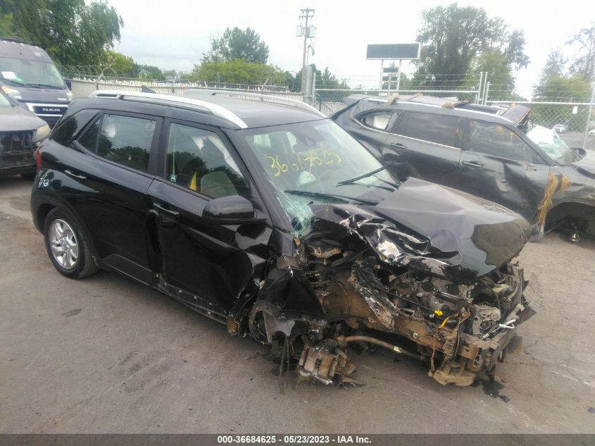 2020 HYUNDAI VENUE SEL - KMHRC8A36LU015147