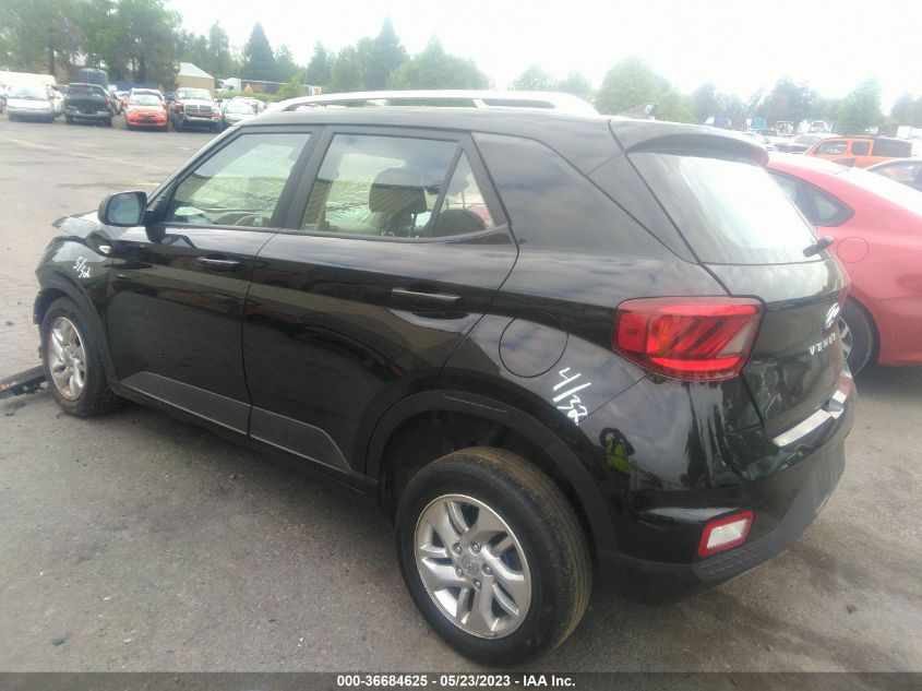 2020 HYUNDAI VENUE SEL - KMHRC8A36LU015147