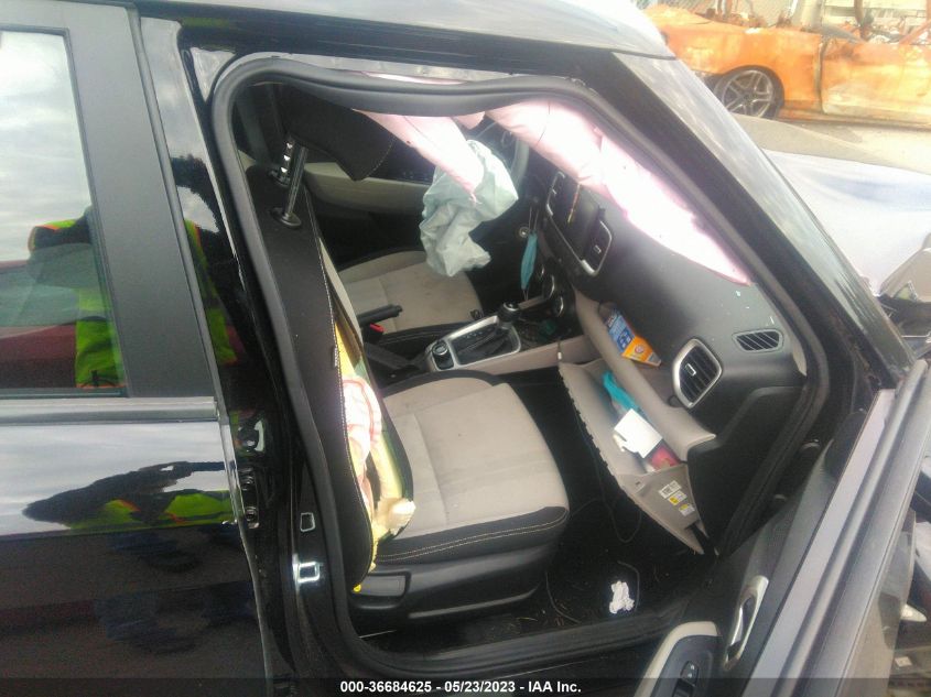 2020 HYUNDAI VENUE SEL - KMHRC8A36LU015147