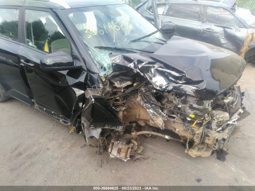 2020 HYUNDAI VENUE SEL - KMHRC8A36LU015147