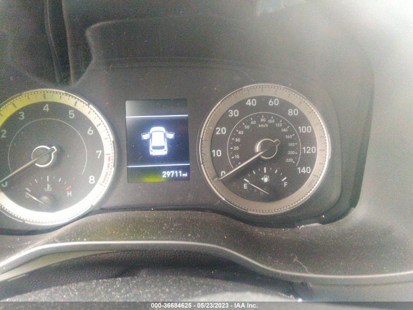 2020 HYUNDAI VENUE SEL - KMHRC8A36LU015147