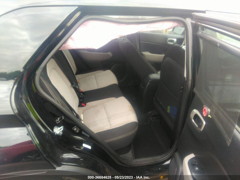 2020 HYUNDAI VENUE SEL - KMHRC8A36LU015147