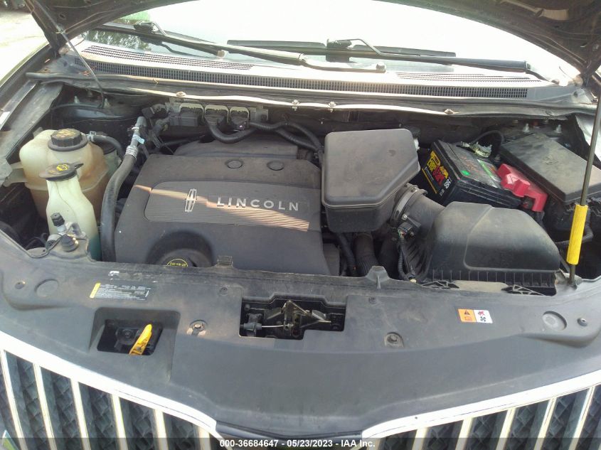 2014 LINCOLN MKX - 2LMDJ8JK7EBL16126