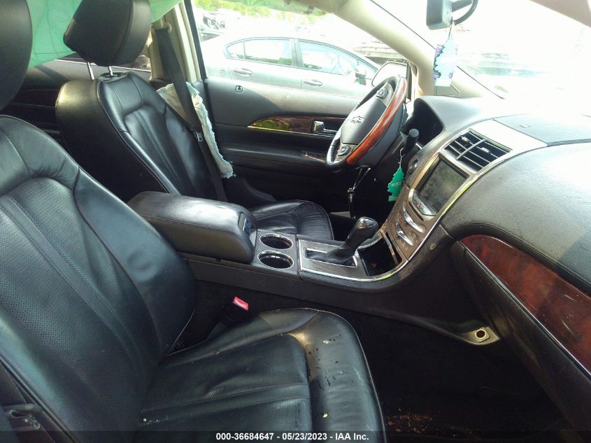 2014 LINCOLN MKX - 2LMDJ8JK7EBL16126