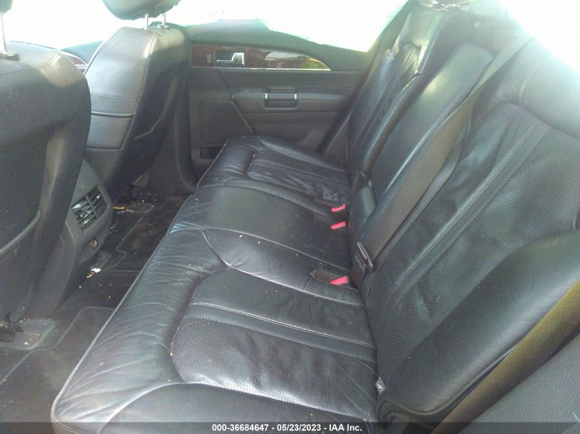 2014 LINCOLN MKX - 2LMDJ8JK7EBL16126