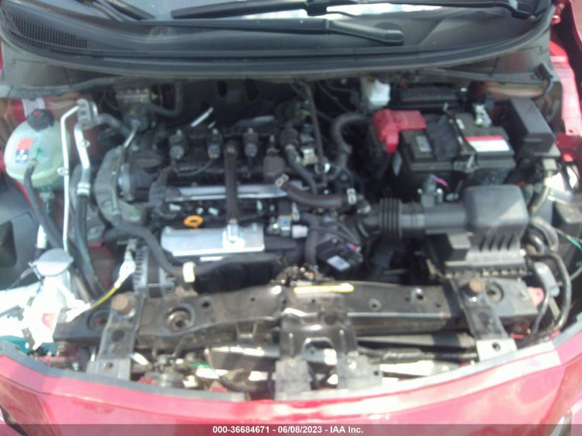 2021 NISSAN VERSA SV - 3N1CN8EV1ML923603