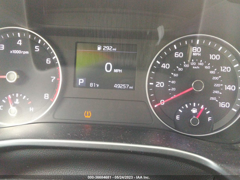 VIN 3KPF24AD0ME334331 2021 KIA FORTE LXS