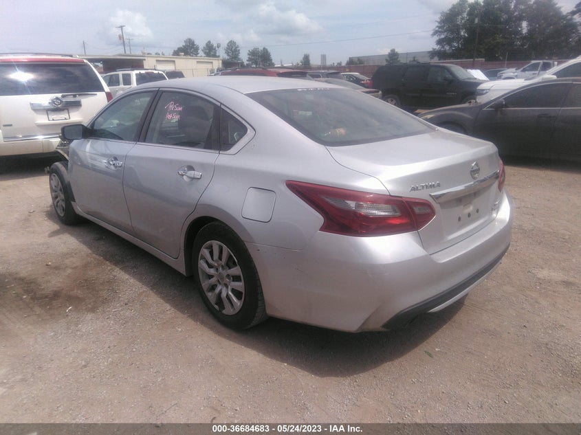 VIN 1N4AL3AP2JC188244 2018 NISSAN ALTIMA 2.5 S