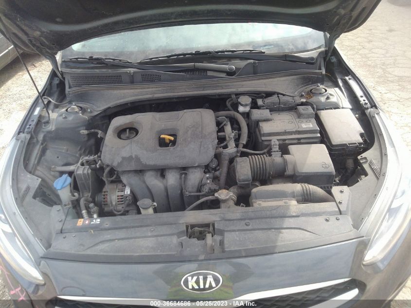 2021 KIA FORTE LXS - 3KPF24AD9ME305331