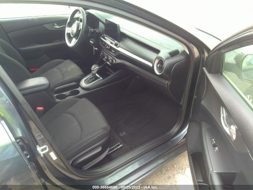 2021 KIA FORTE LXS - 3KPF24AD9ME305331