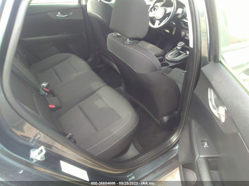 2021 KIA FORTE LXS - 3KPF24AD9ME305331