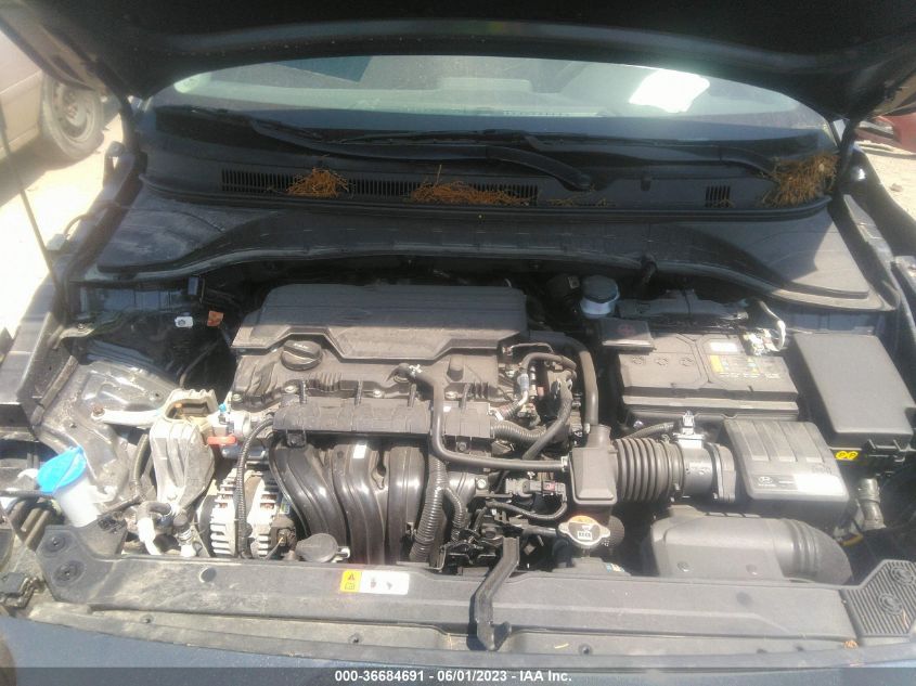 2022 HYUNDAI KONA SEL - KM8K6CAB4NU922646