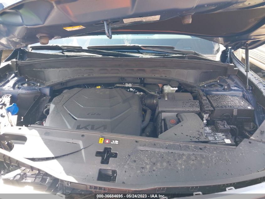 2023 KIA TELLURIDE SX - 5XYP54GC7PG347062