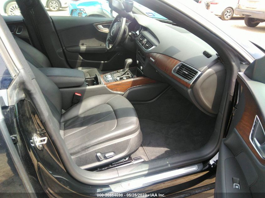 2016 AUDI A7 3.0 PREMIUM PLUS - WAUWGAFC8GN179945