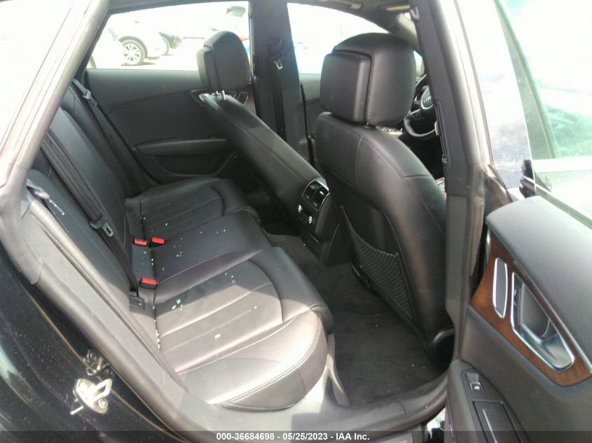 2016 AUDI A7 3.0 PREMIUM PLUS - WAUWGAFC8GN179945
