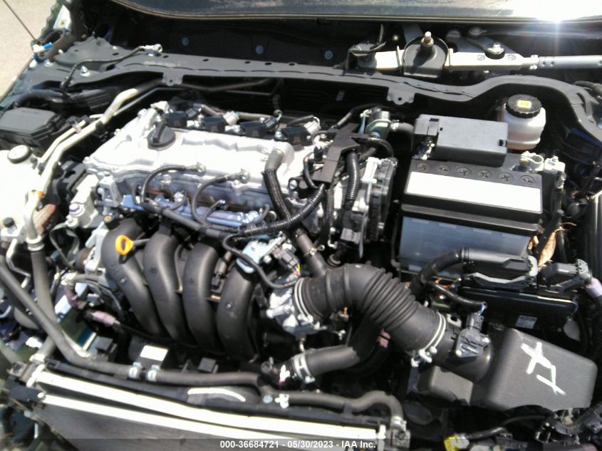 2020 TOYOTA COROLLA LE - 5YFEPRAE9LP040863