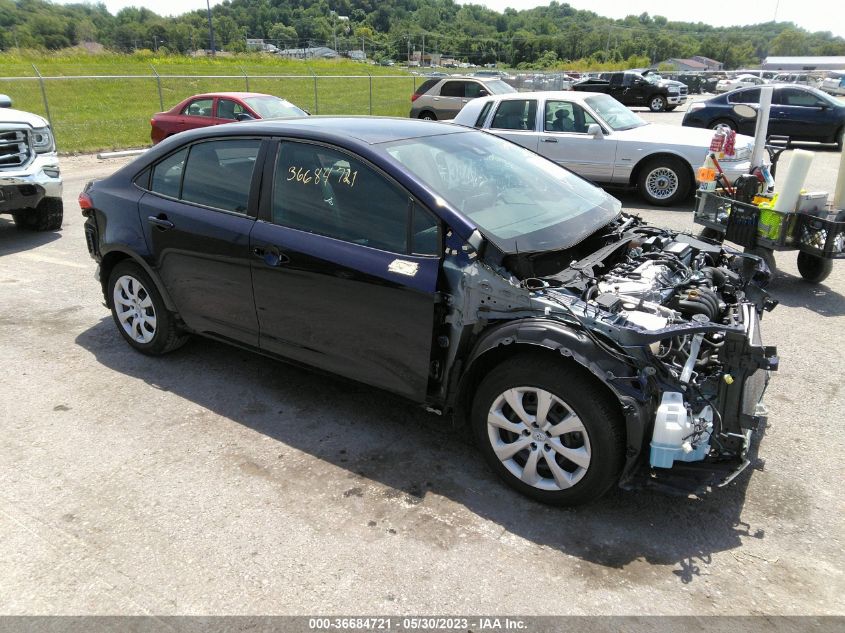 2020 TOYOTA COROLLA LE - 5YFEPRAE9LP040863