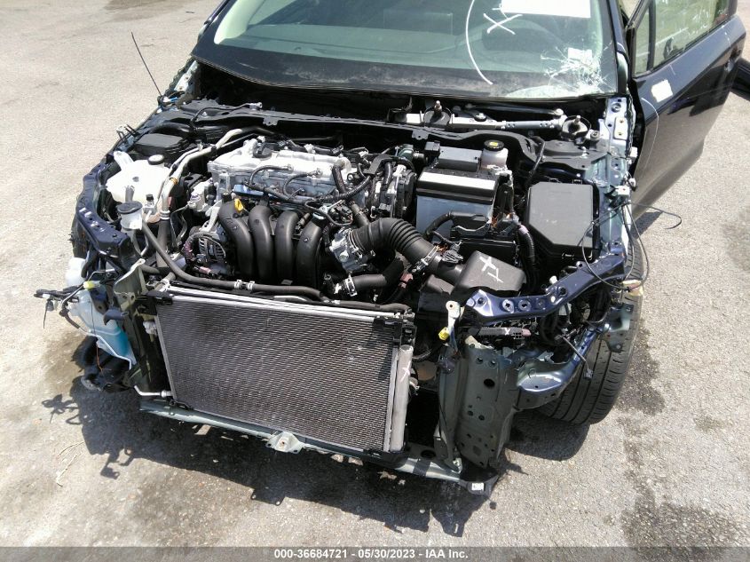 2020 TOYOTA COROLLA LE - 5YFEPRAE9LP040863