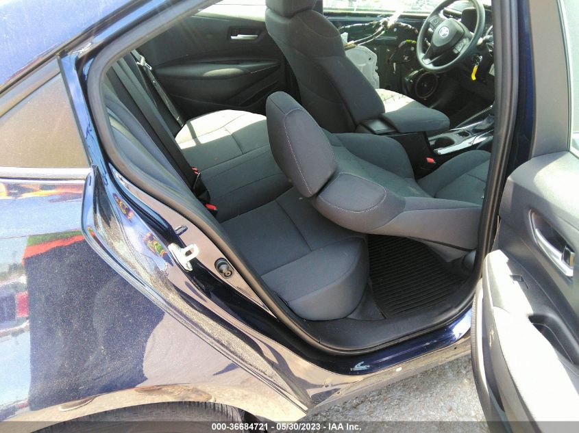 2020 TOYOTA COROLLA LE - 5YFEPRAE9LP040863