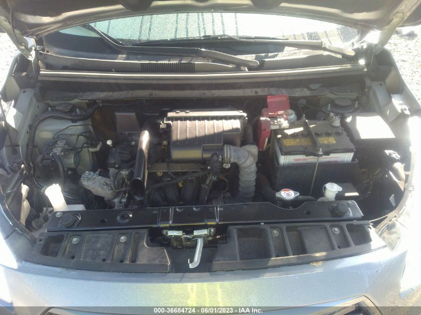 2018 MITSUBISHI MIRAGE G4 ES - ML32F3FJ2JHF11226