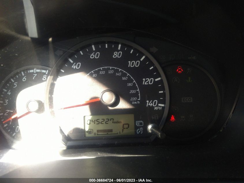 2018 MITSUBISHI MIRAGE G4 ES - ML32F3FJ2JHF11226