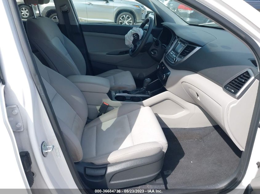 2016 HYUNDAI TUCSON SE - KM8J3CA44GU130683