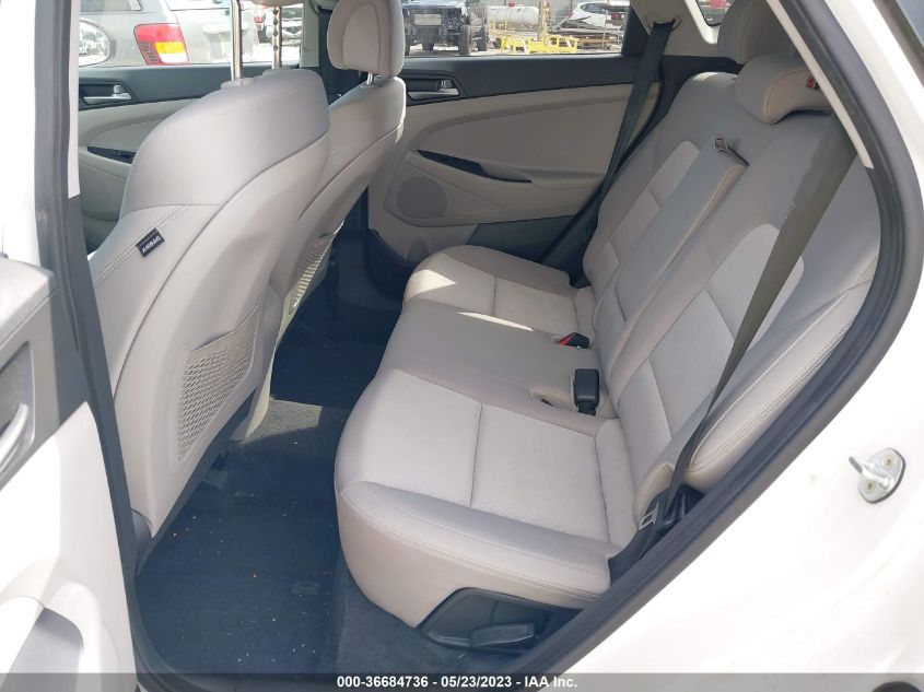 2016 HYUNDAI TUCSON SE - KM8J3CA44GU130683