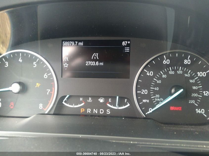 2018 FORD ECOSPORT SE - MAJ3P1TE5JC185819