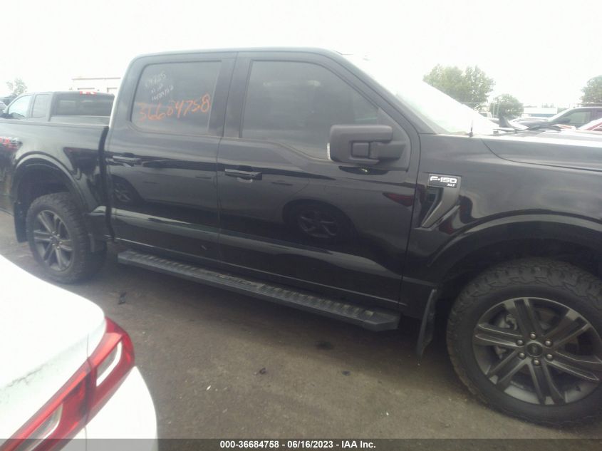 2021 FORD F-150 XL/XLT/LARIAT - 1FTEW1EP5MFA18917