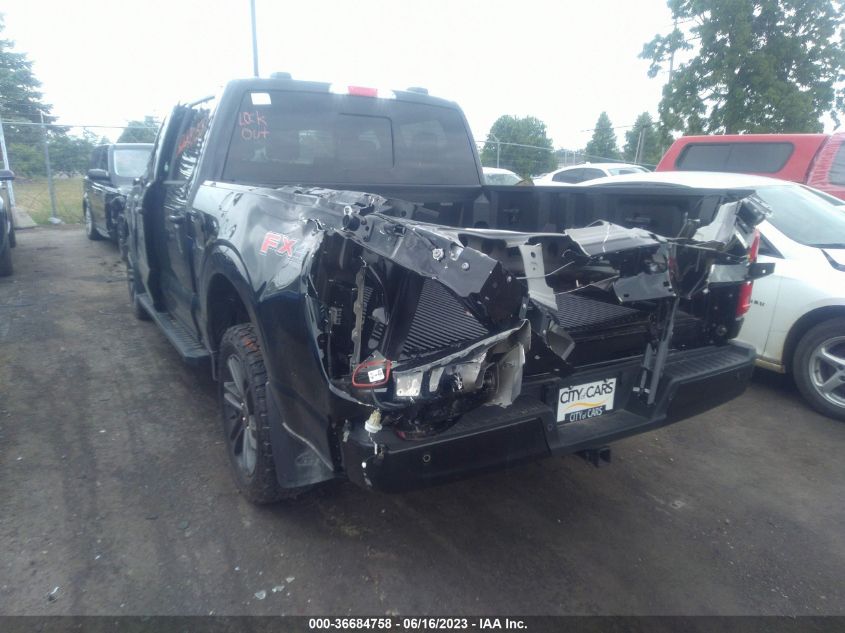 2021 FORD F-150 XL/XLT/LARIAT - 1FTEW1EP5MFA18917