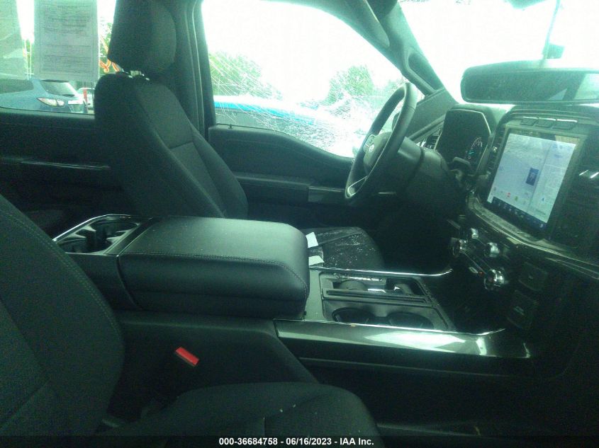 2021 FORD F-150 XL/XLT/LARIAT - 1FTEW1EP5MFA18917