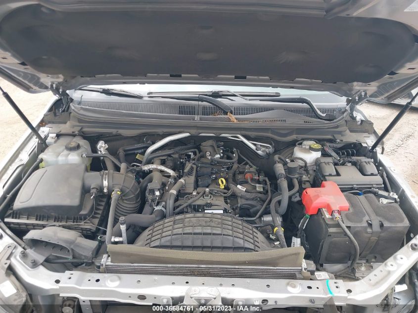 2021 FORD RANGER XL/XLT/LARIAT - 1FTER1EH4MLD23570