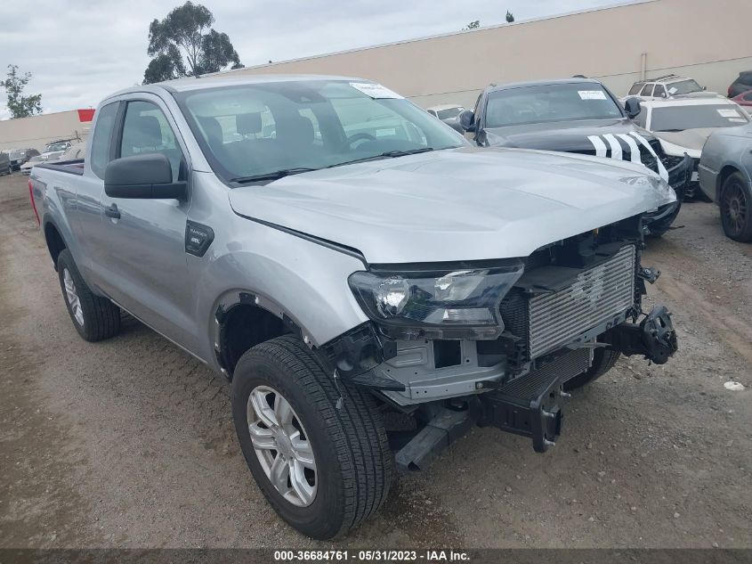 2021 FORD RANGER XL/XLT/LARIAT - 1FTER1EH4MLD23570