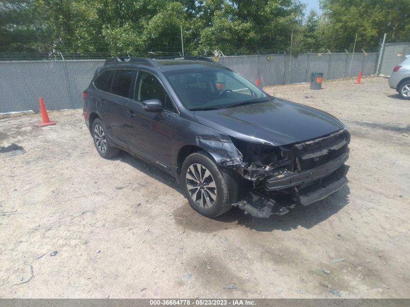 2016 SUBARU OUTBACK 3.6R LIMITED - 4S4BSENC1G3276744