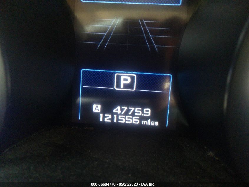 2016 SUBARU OUTBACK 3.6R LIMITED - 4S4BSENC1G3276744