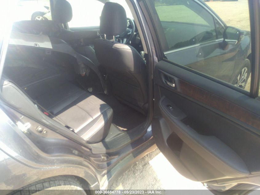 2016 SUBARU OUTBACK 3.6R LIMITED - 4S4BSENC1G3276744