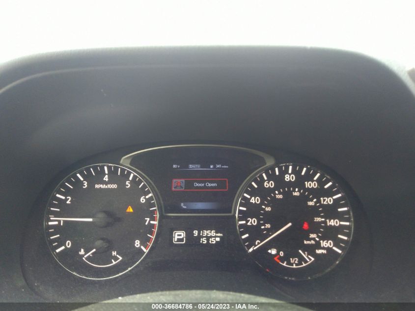 2015 NISSAN PATHFINDER SL - 5N1AR2MM3FC604244