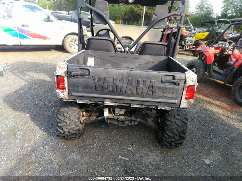 2006 YAMAHA YXR660 F 5Y4AM06Y06A018014